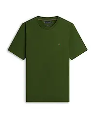 TOMMY HILFIGER | Camiseta | Verde oscuro