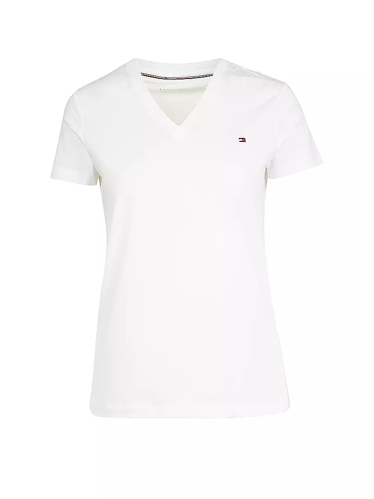 TOMMY HILFIGER | Camiseta | Blanco