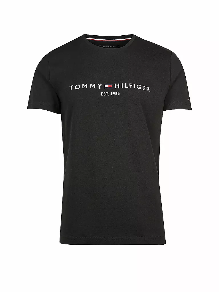 TOMMY HILFIGER | Camiseta | Negro