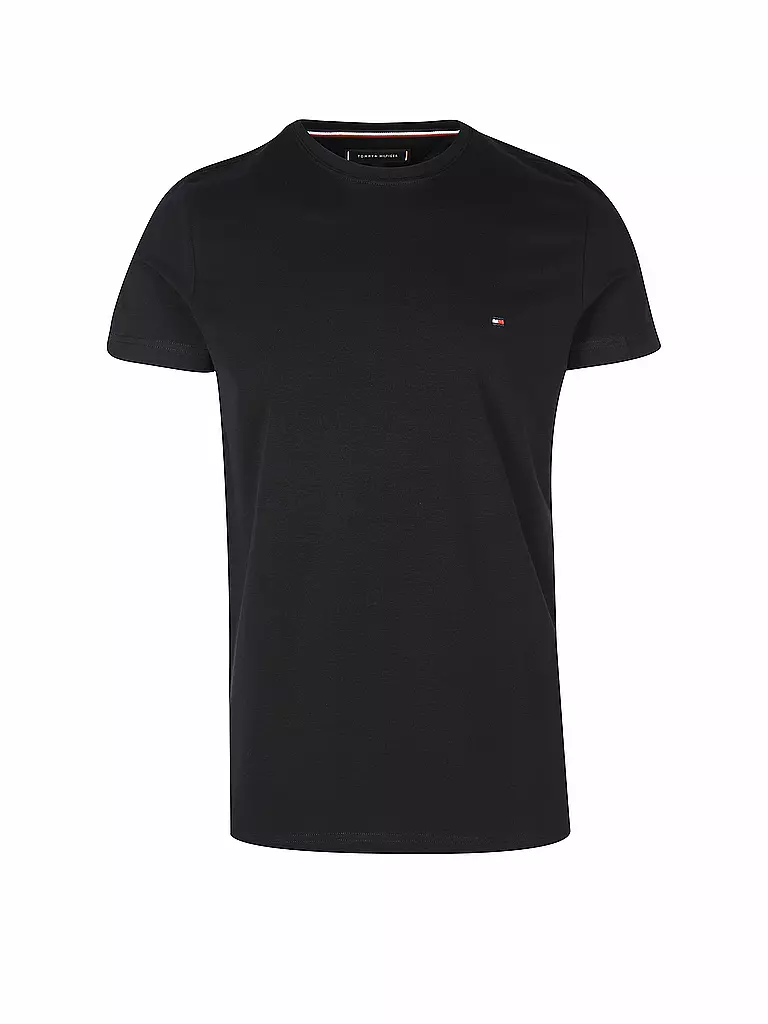 TOMMY HILFIGER | Camiseta | Negro
