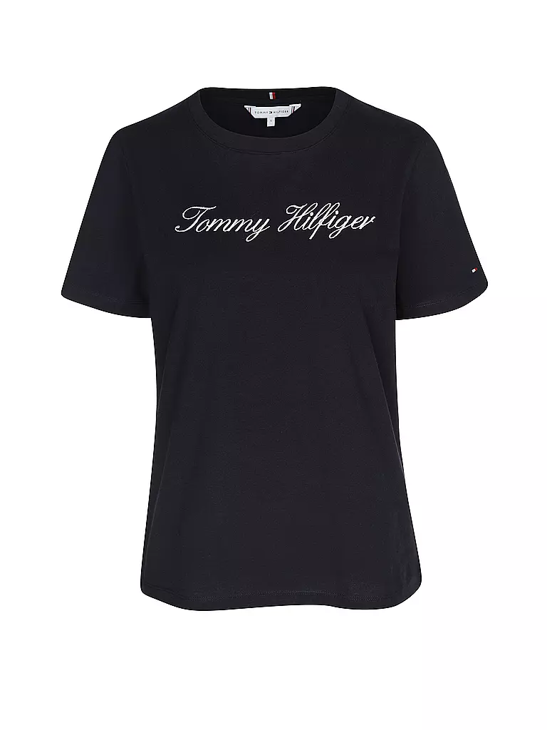 TOMMY HILFIGER | Camiseta | Azul oscuro