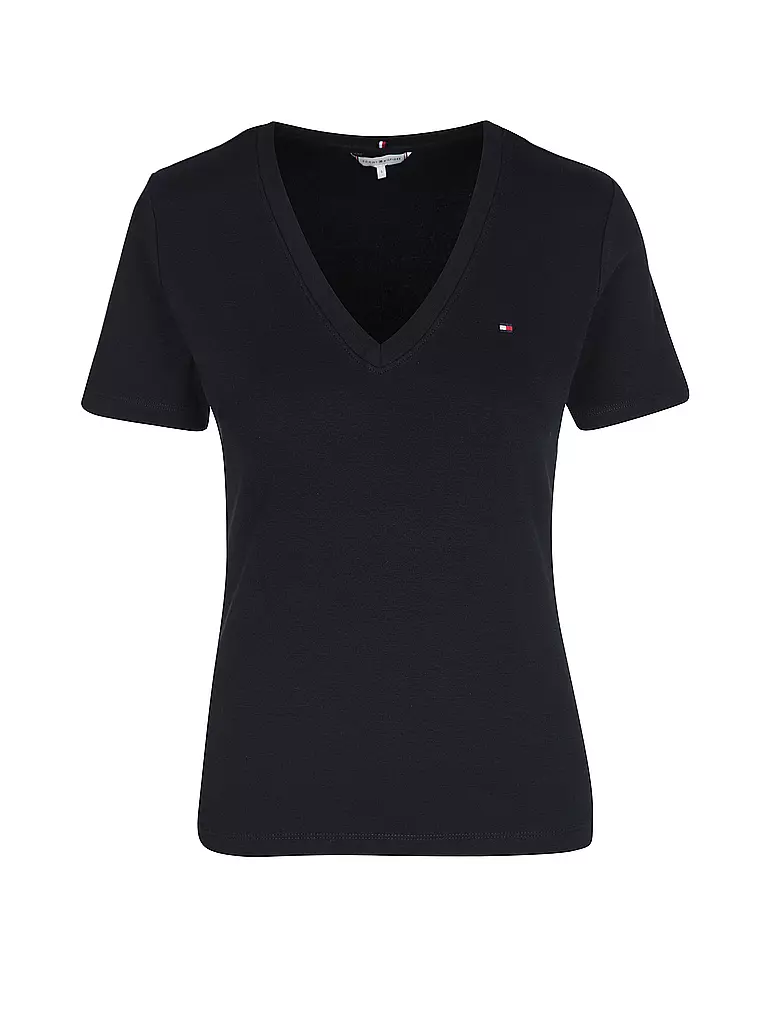 TOMMY HILFIGER | Camiseta | Azul oscuro