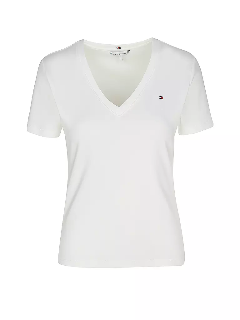 TOMMY HILFIGER | Camiseta | Blanco