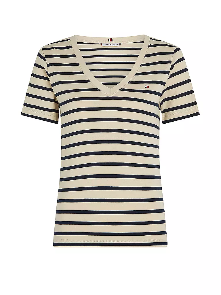 TOMMY HILFIGER | Camiseta | Beige