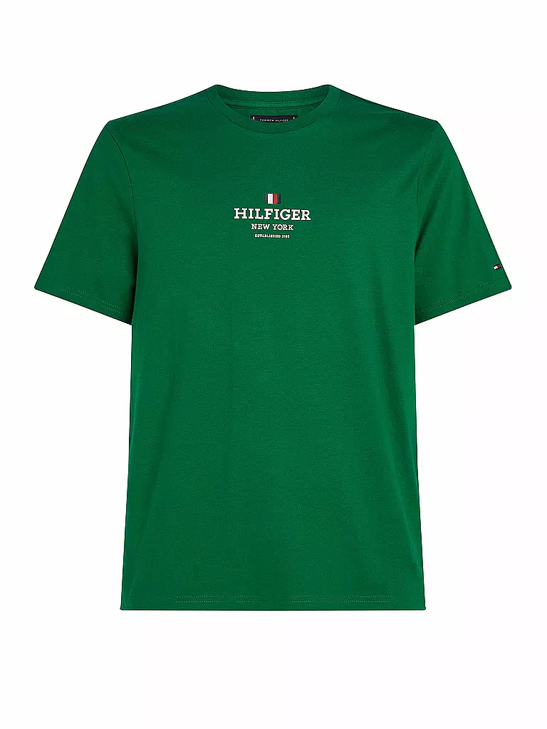 TOMMY HILFIGER | Camiseta | Verde