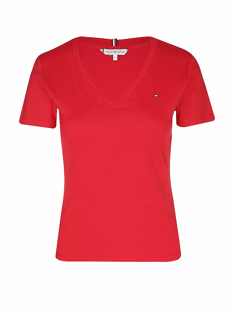 TOMMY HILFIGER | Camiseta | Rojo