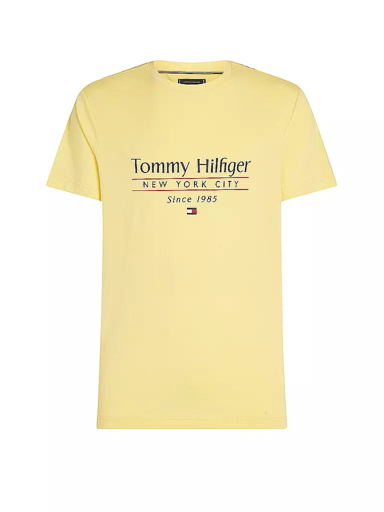 TOMMY HILFIGER | Camiseta | Amarillo