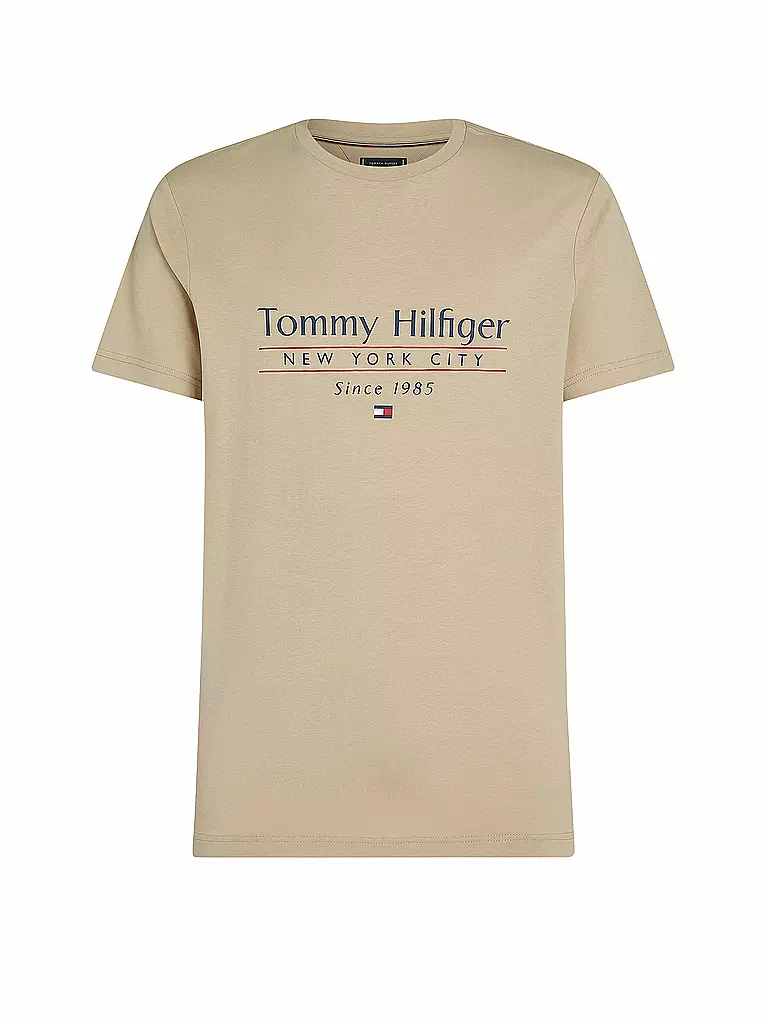 TOMMY HILFIGER | Camiseta | Beige