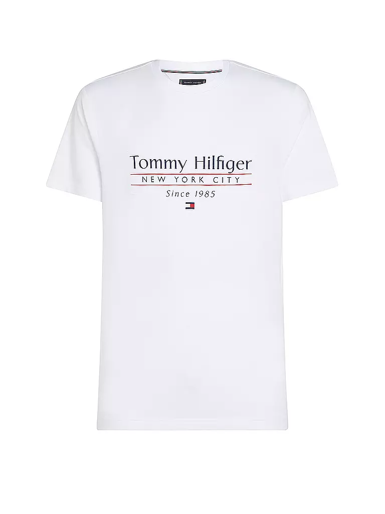 TOMMY HILFIGER | Camiseta | Blanco