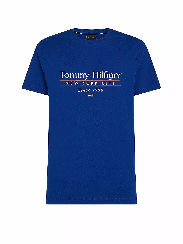 TOMMY HILFIGER | Camiseta | Azul