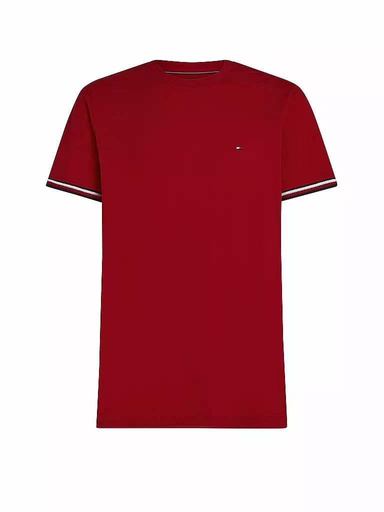 TOMMY HILFIGER | Camiseta | Rojo