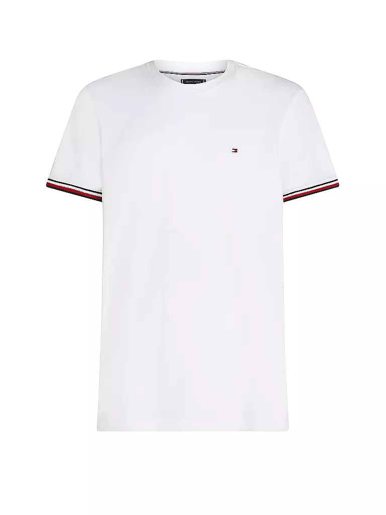 TOMMY HILFIGER | Camiseta | Blanco