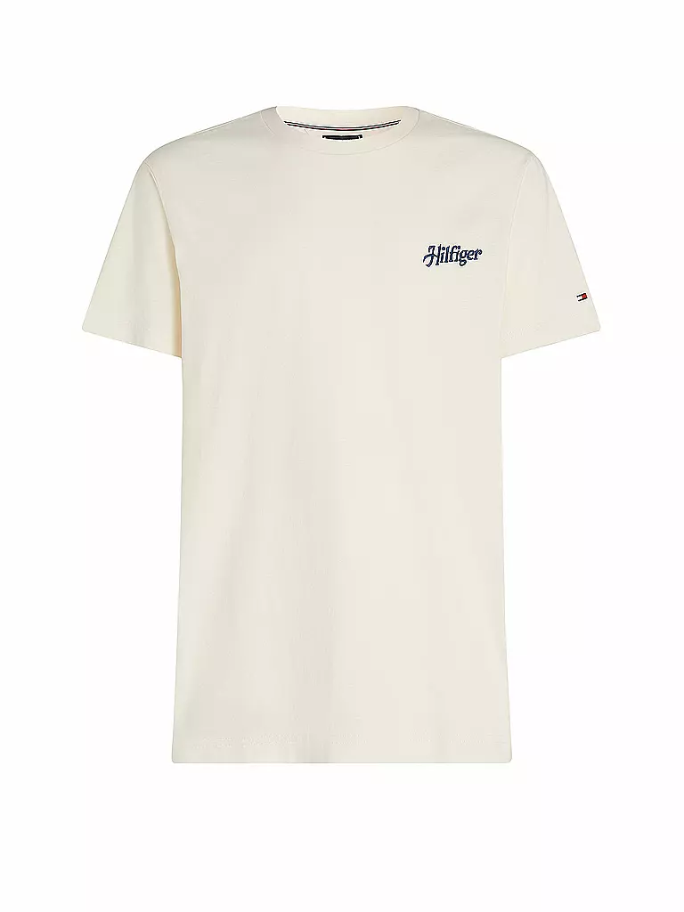 TOMMY HILFIGER | Camiseta | Crema
