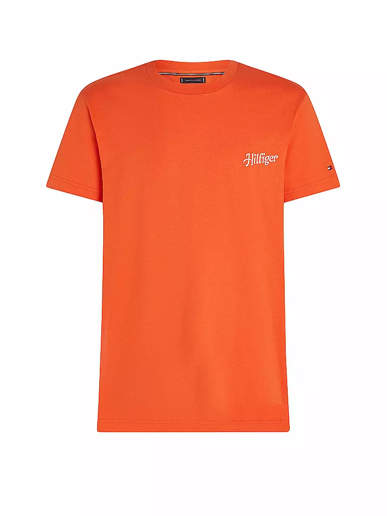 TOMMY HILFIGER | Camiseta | Naranja