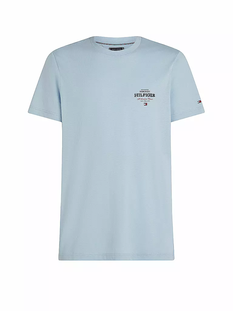 TOMMY HILFIGER | Camiseta | Azul claro