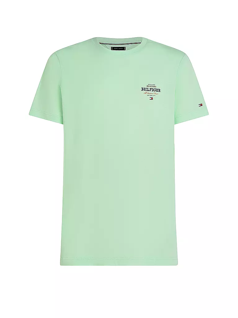 TOMMY HILFIGER | Camiseta | Menta