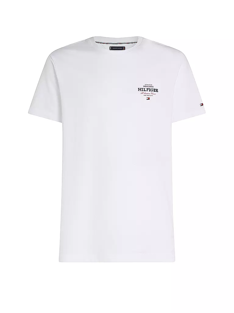 TOMMY HILFIGER | Camiseta | Blanco