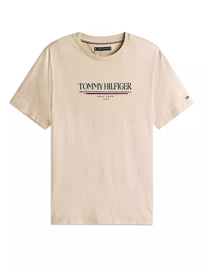TOMMY HILFIGER | Camiseta | Beige