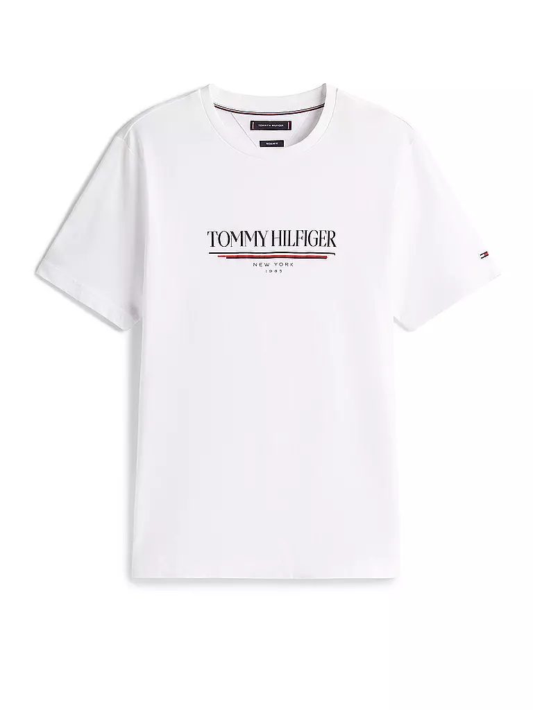TOMMY HILFIGER | Camiseta | Blanco