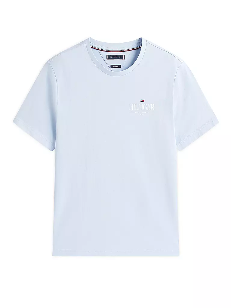 TOMMY HILFIGER | Camiseta | Azul claro