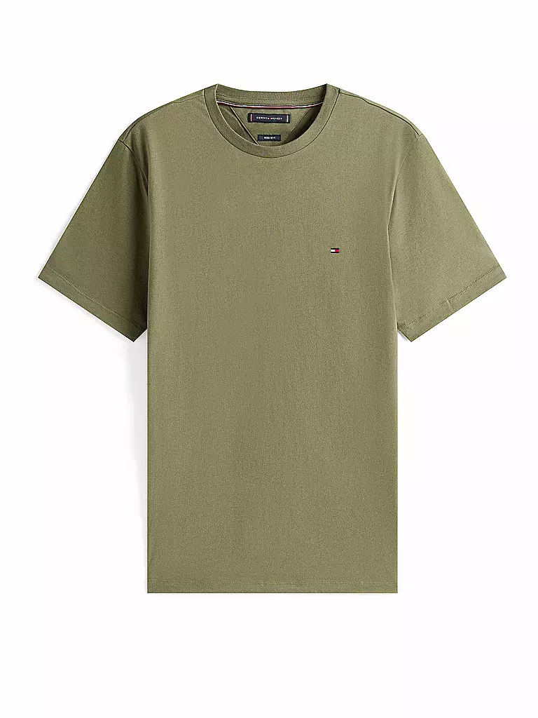 TOMMY HILFIGER | Camiseta | Oliva