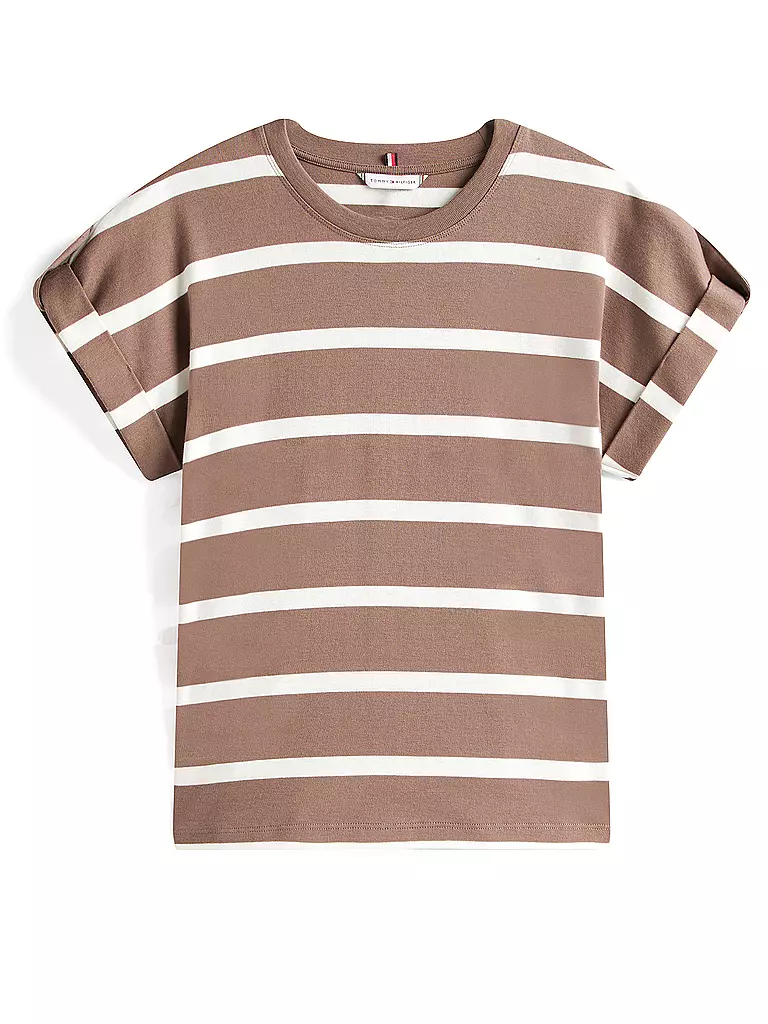 TOMMY HILFIGER | Camiseta | Marrón
