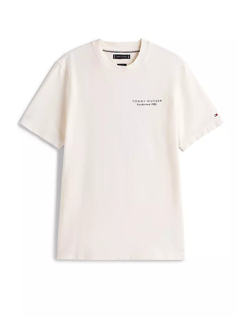 TOMMY HILFIGER | Camiseta | Crema