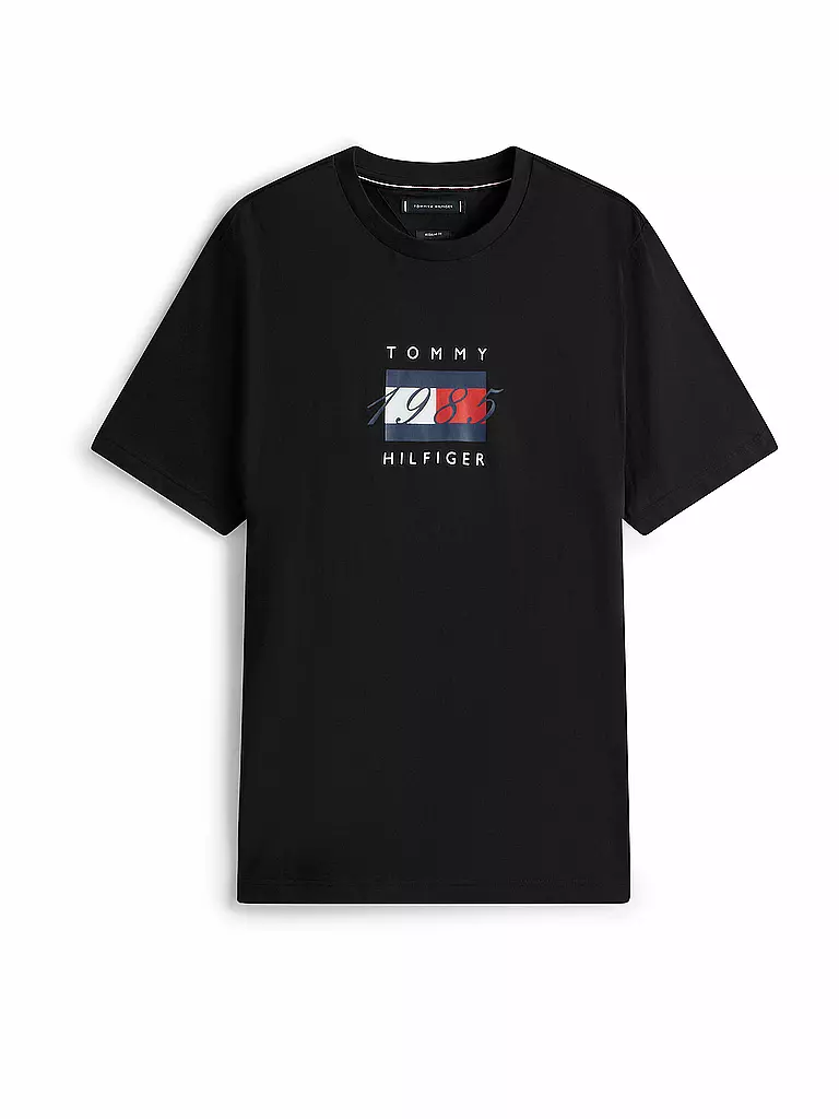 TOMMY HILFIGER | Camiseta | Negro