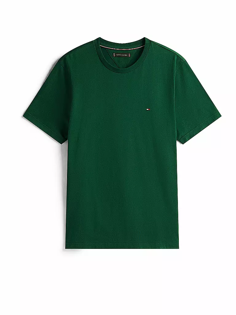 TOMMY HILFIGER | Camiseta | Verde oscuro