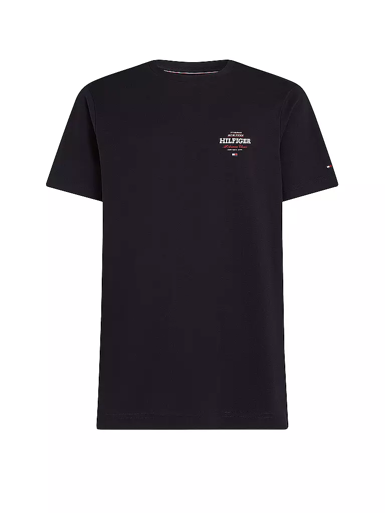 TOMMY HILFIGER | Camiseta | Azul oscuro