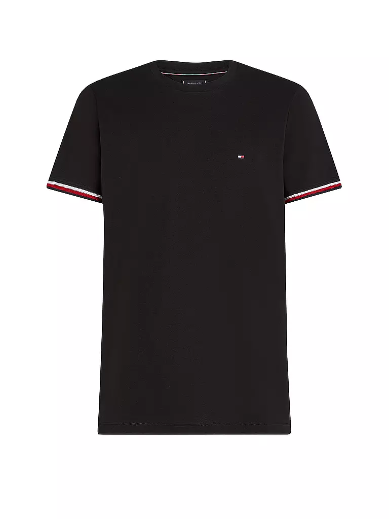 TOMMY HILFIGER | Camiseta | Negro