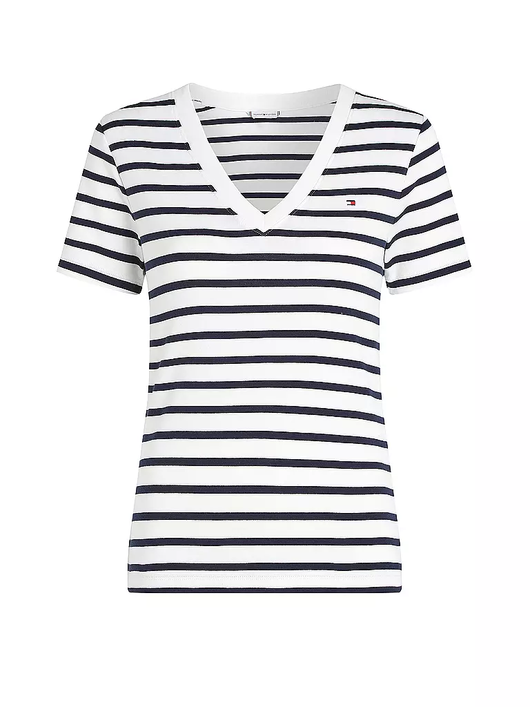 TOMMY HILFIGER | Camiseta | Blanco