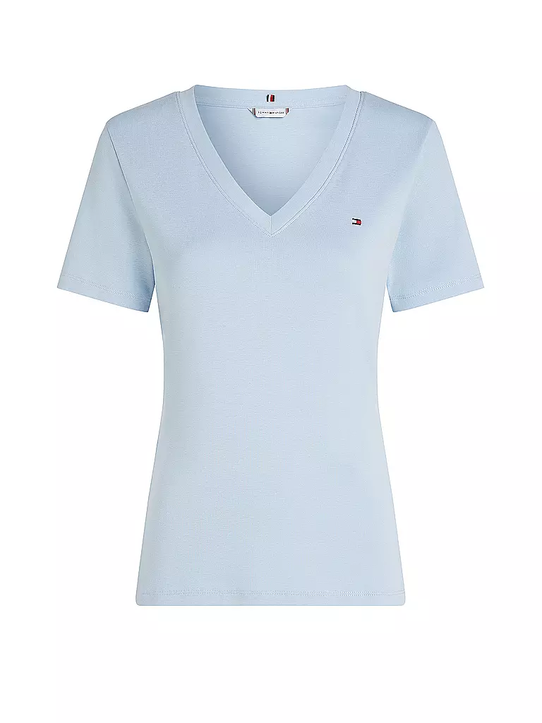 TOMMY HILFIGER | Camiseta | Azul claro
