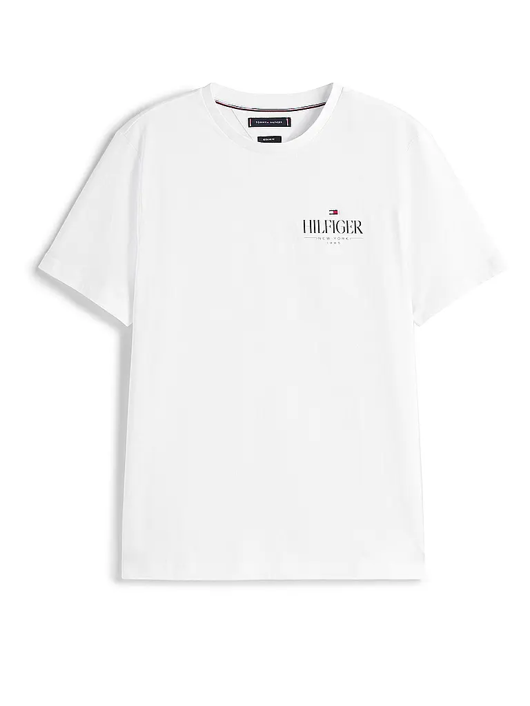 TOMMY HILFIGER | Camiseta | Blanco