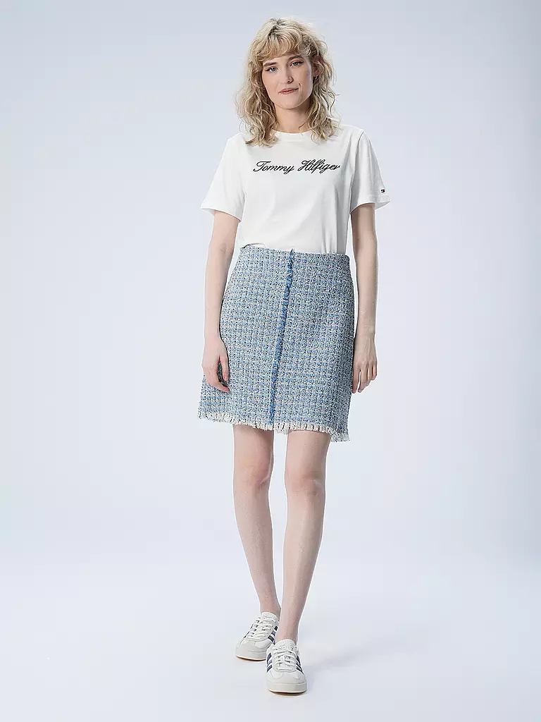 TOMMY HILFIGER | Camiseta | Blanco