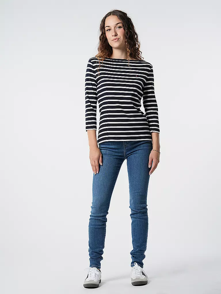 TOMMY HILFIGER | Camiseta | Azul oscuro