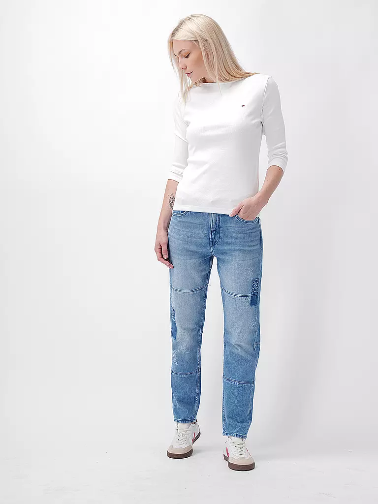 TOMMY HILFIGER | Camiseta | Blanco