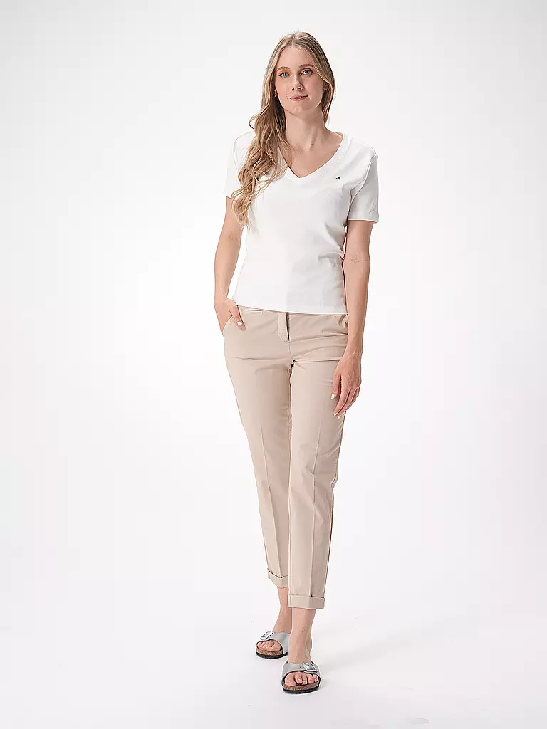 TOMMY HILFIGER | Camiseta | Blanco