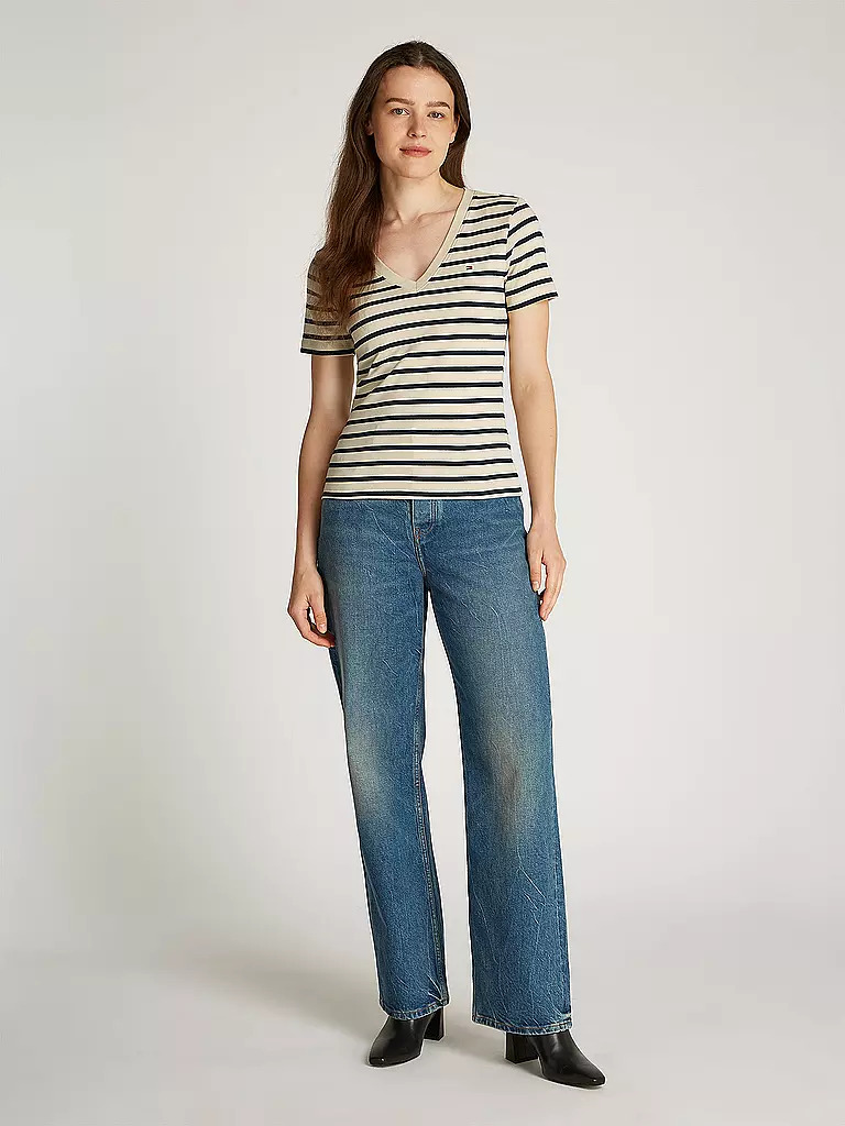 TOMMY HILFIGER | Camiseta | Beige