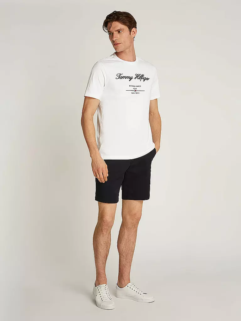 TOMMY HILFIGER | Camiseta | Blanco