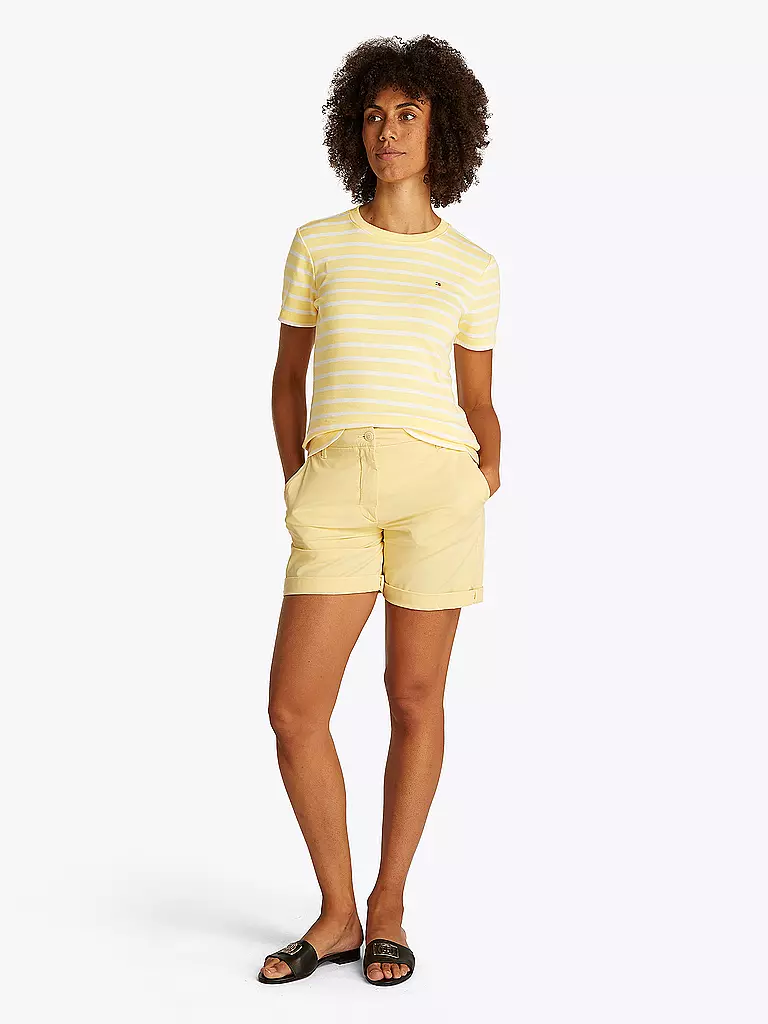TOMMY HILFIGER | Camiseta | Amarillo