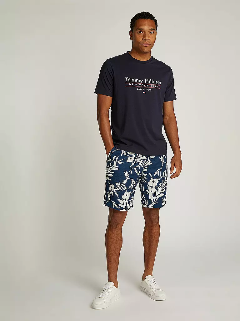 TOMMY HILFIGER | Camiseta | Azul oscuro
