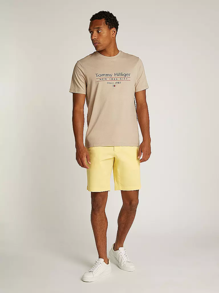 TOMMY HILFIGER | Camiseta | Beige