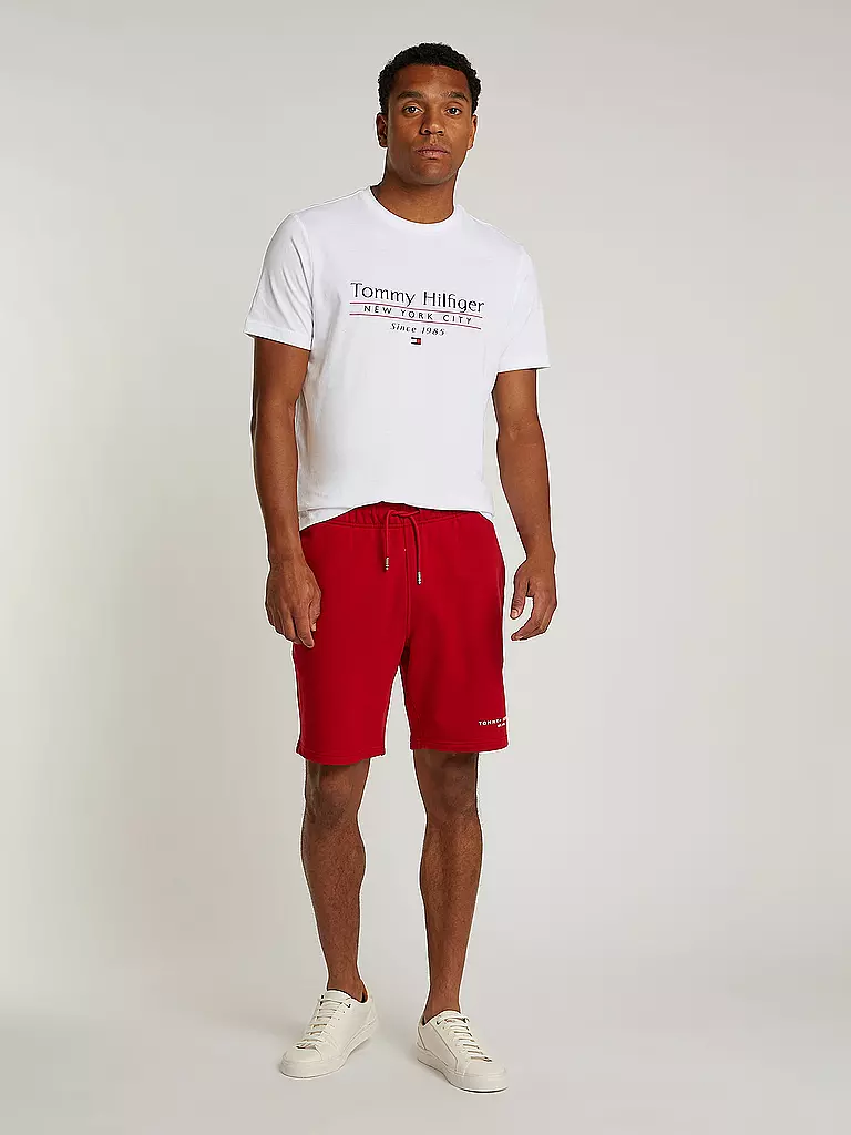 TOMMY HILFIGER | Camiseta | Blanco