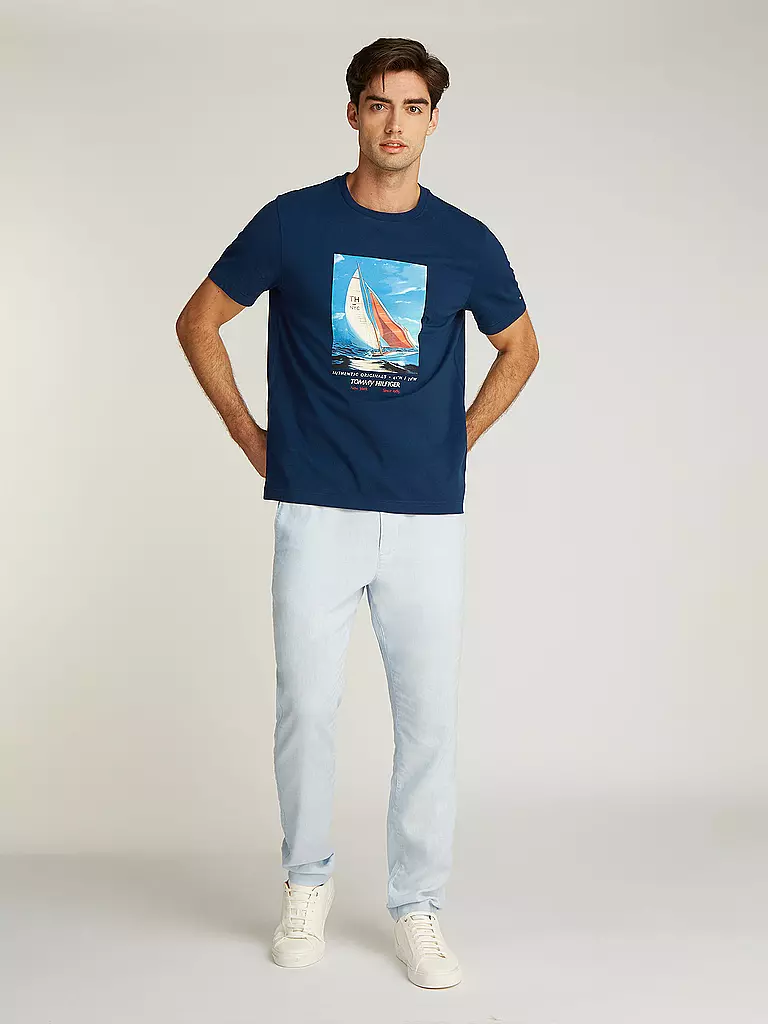 TOMMY HILFIGER | Camiseta | Azul
