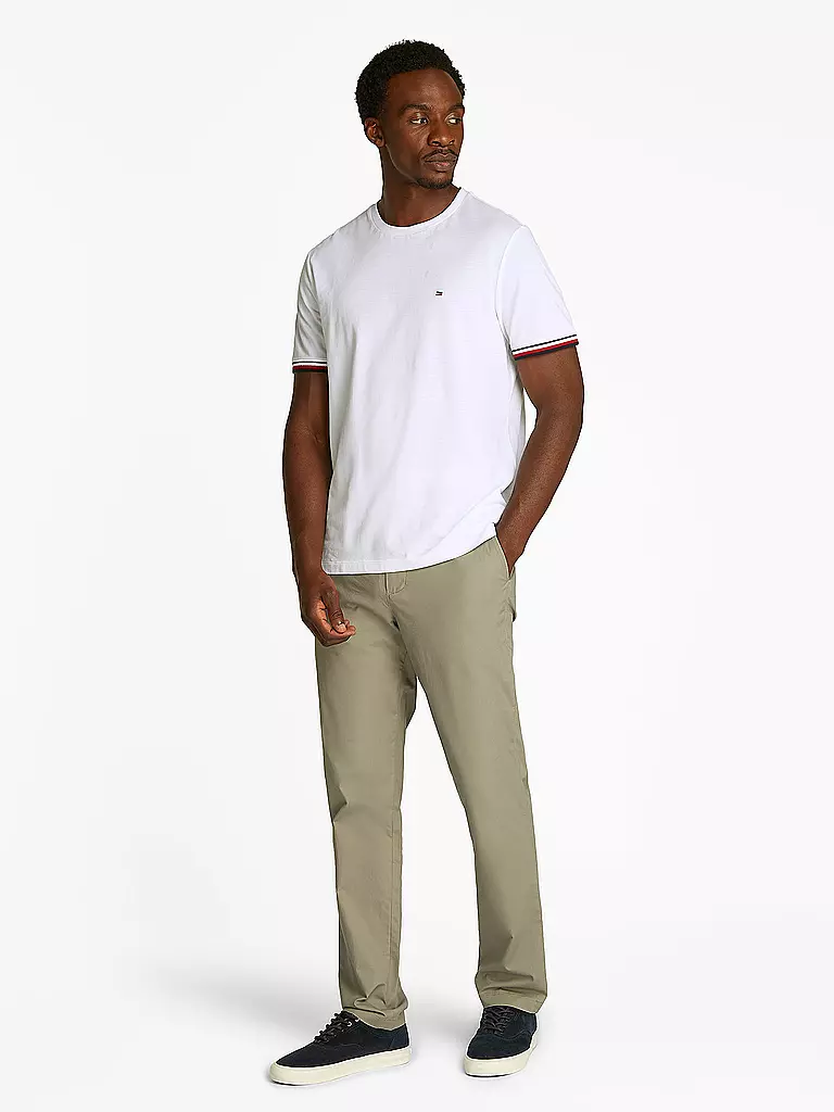 TOMMY HILFIGER | Camiseta | Blanco