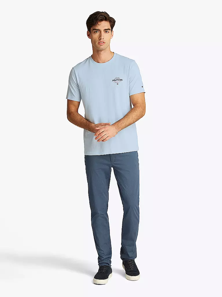 TOMMY HILFIGER | Camiseta | Azul claro
