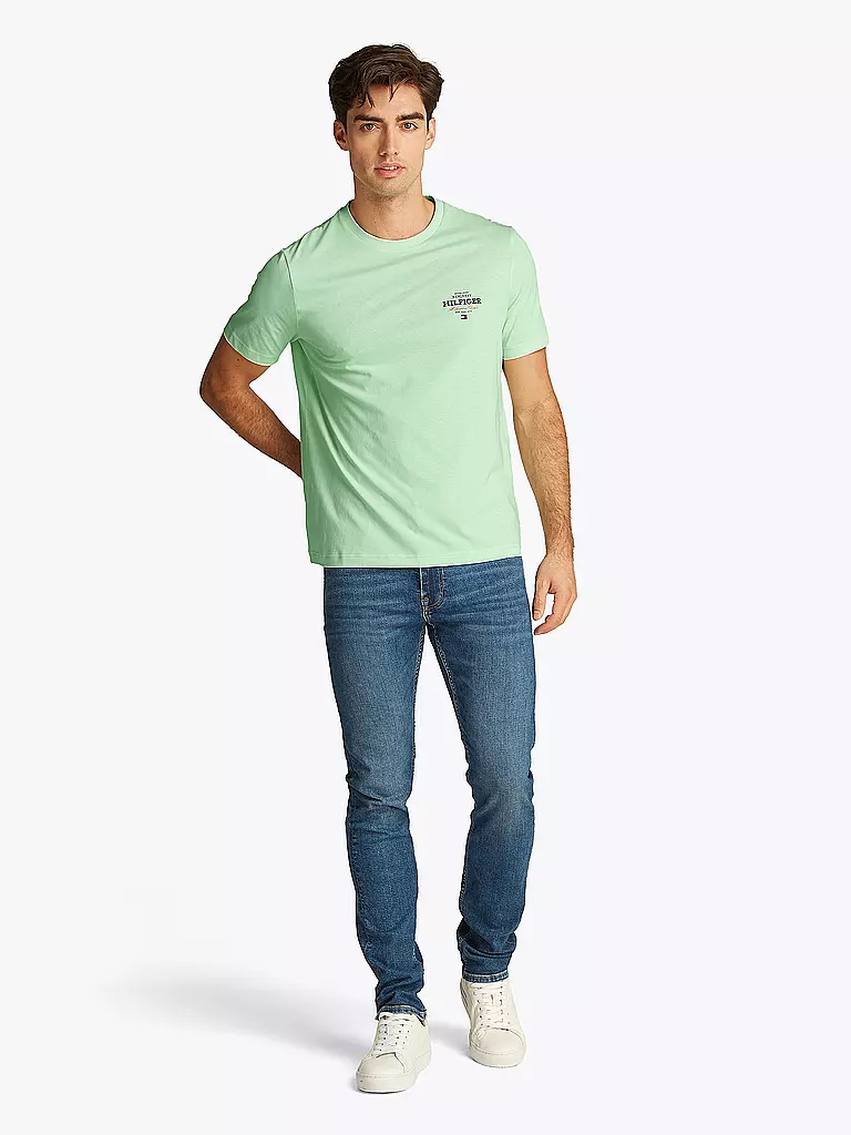 TOMMY HILFIGER | Camiseta | Menta