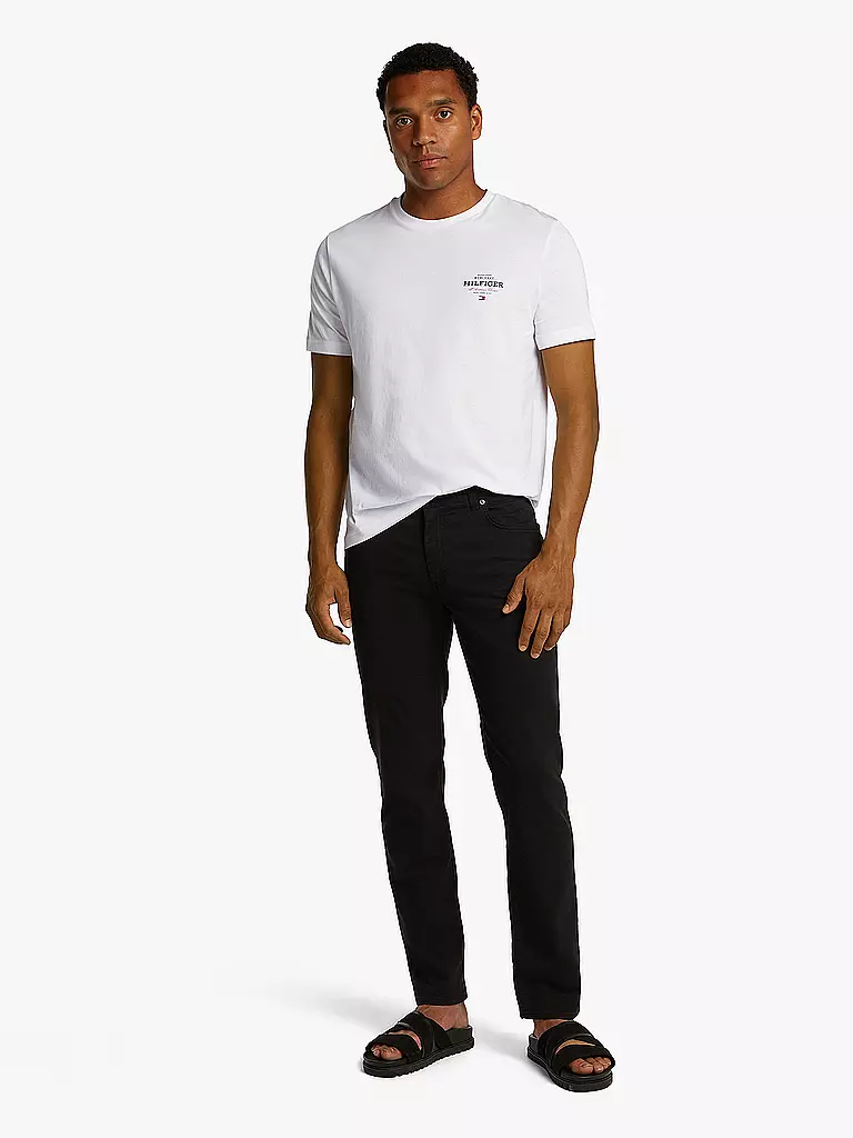 TOMMY HILFIGER | Camiseta | Blanco