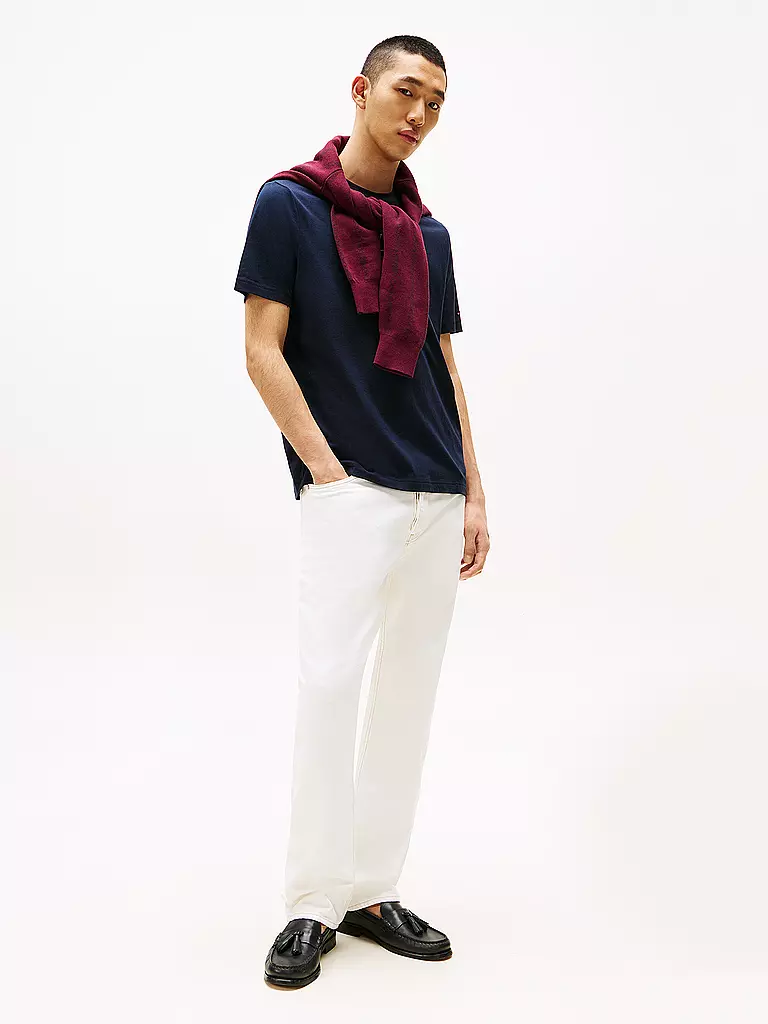 TOMMY HILFIGER | Camiseta | Azul oscuro